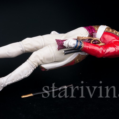 Офицер Гренадерской Гвардии, 1815, Sitzendorf, Германия, вт. пол. 20 в