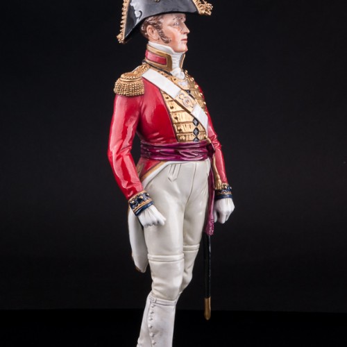 Офицер Гренадерской Гвардии, 1815, Sitzendorf, Германия, вт. пол. 20 в
