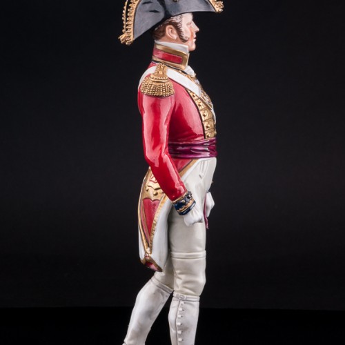 Офицер Гренадерской Гвардии, 1815, Sitzendorf, Германия, вт. пол. 20 в
