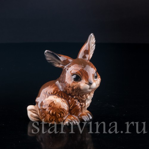 Зайчик, Goebel, Германия, до 1990 г