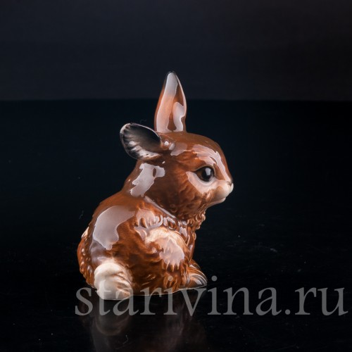Зайчик, Goebel, Германия, до 1990 г