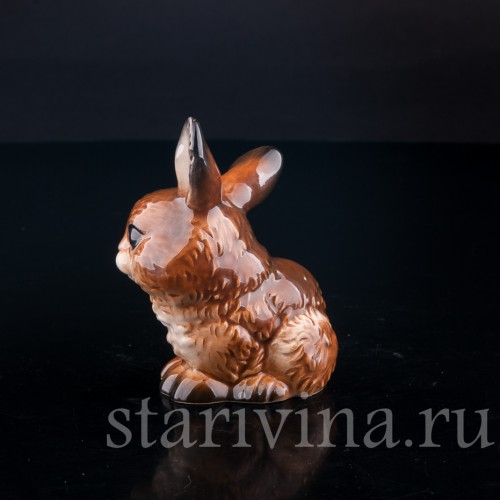 Зайчик, Goebel, Германия, до 1990 г