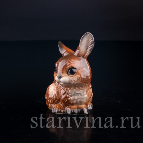 Зайчик, Goebel, Германия, до 1990 г