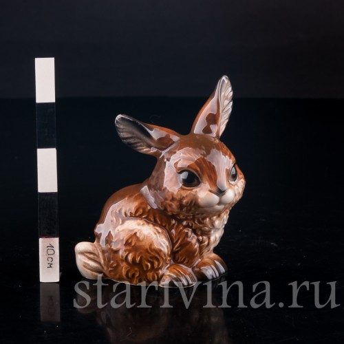 Зайчик, Goebel, Германия, до 1990 г