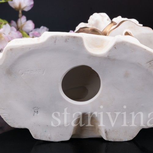 Маленькие рыбаки, Германия, нач. 20 в