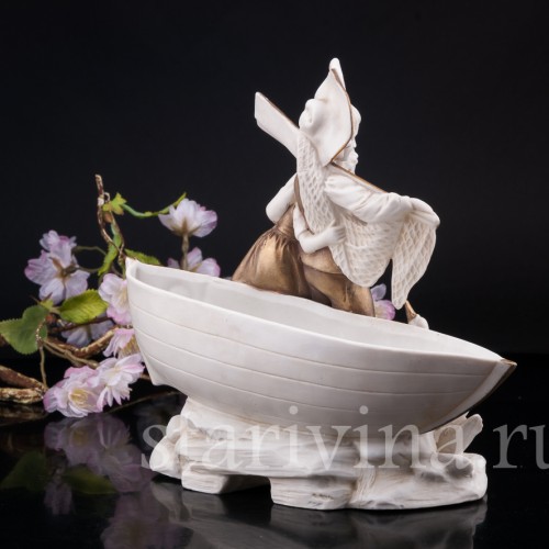 Маленькие рыбаки, Германия, нач. 20 в