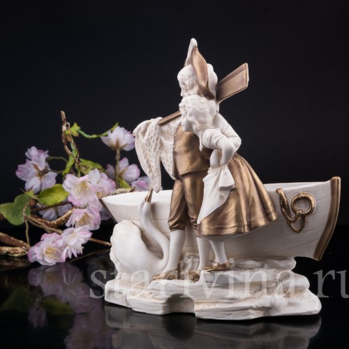 Маленькие рыбаки, Германия, нач. 20 в