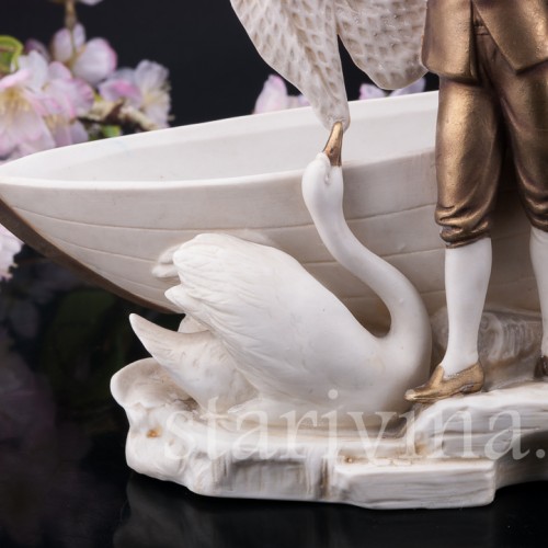 Маленькие рыбаки, Германия, нач. 20 в