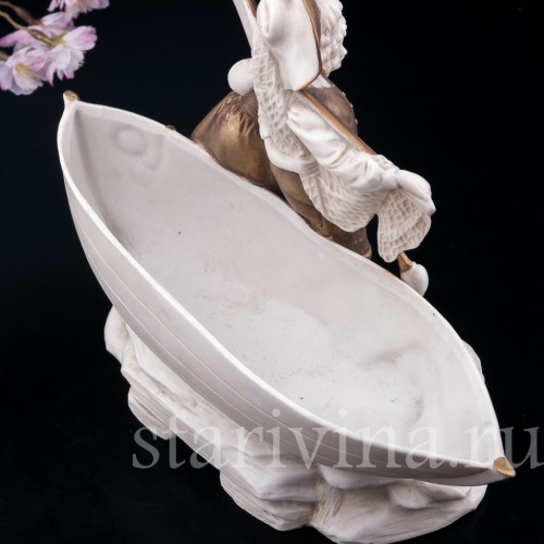 Маленькие рыбаки, Германия, нач. 20 в