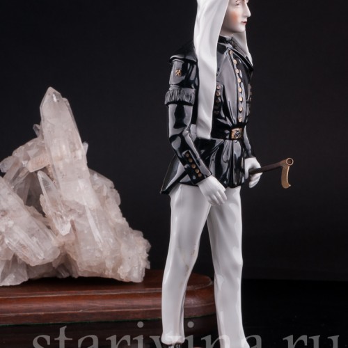 Шахтер в парадном костюме, Carl Thieme, Германия, вт. пол. 20 в