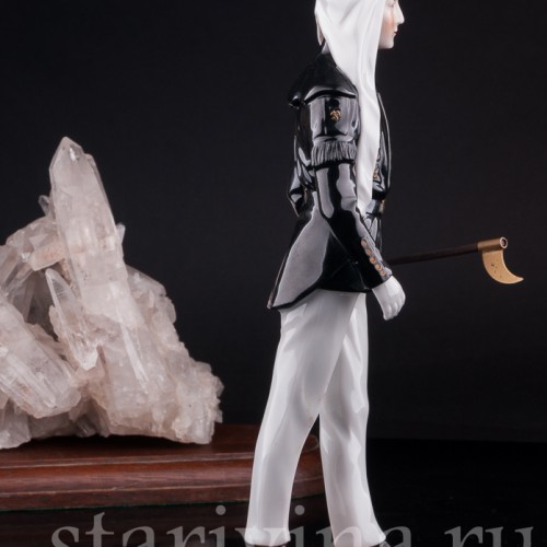 Шахтер в парадном костюме, Carl Thieme, Германия, вт. пол. 20 в