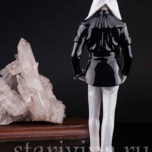 Шахтер в парадном костюме, Carl Thieme, Германия, вт. пол. 20 в