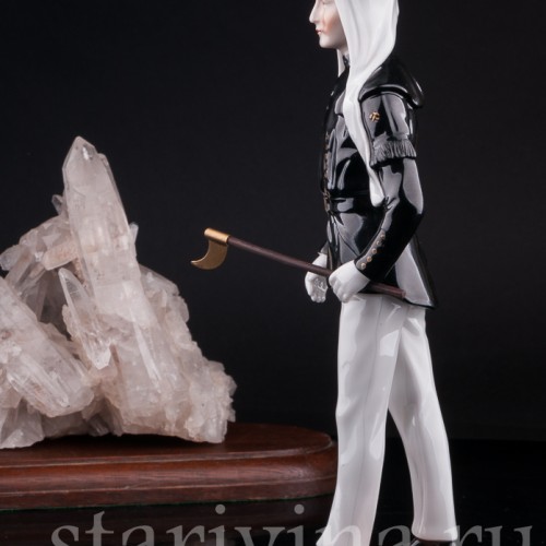 Шахтер в парадном костюме, Carl Thieme, Германия, вт. пол. 20 в