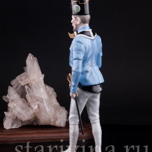 Шахтер в парадном костюме, Carl Thieme, Германия, вт. пол. 20 в