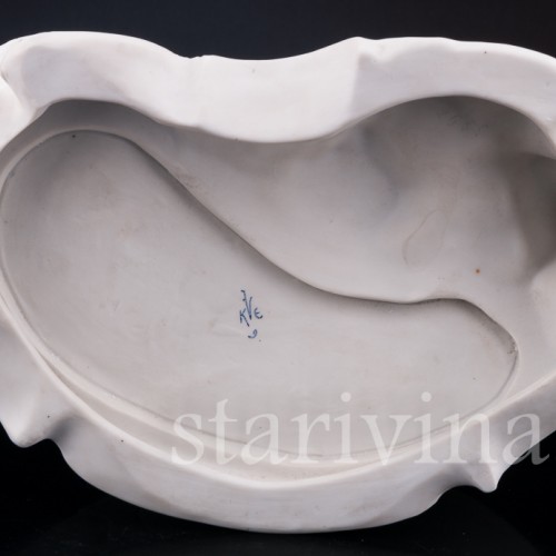 Пасторальная пара, рокальная ваза, Karl Ens, Германия, 1900 гг