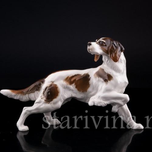 Ирландский сеттер, Hutschenreuther, Германия, 1955-68 гг