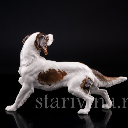 Ирландский сеттер, Hutschenreuther, Германия, 1955-68 гг