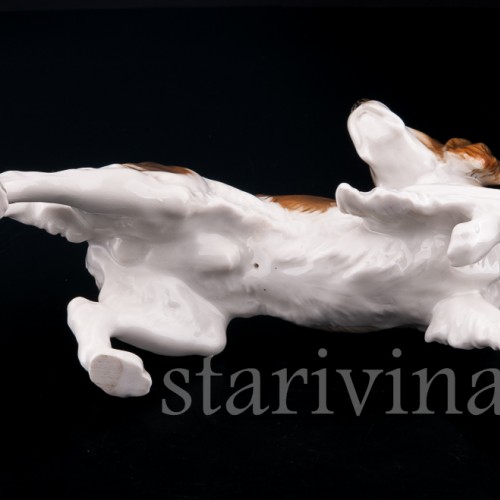 Ирландский сеттер, Hutschenreuther, Германия, 1955-68 гг