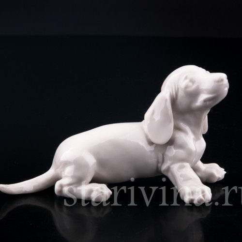 Щенок таксы, Nymphenburg, Германия, вт. пол. 20 в