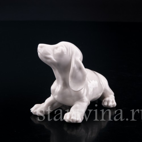 Щенок таксы, Nymphenburg, Германия, вт. пол. 20 в