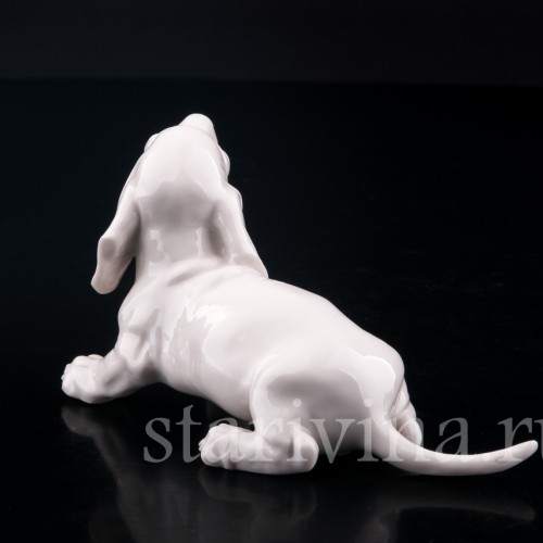 Щенок таксы, Nymphenburg, Германия, вт. пол. 20 в