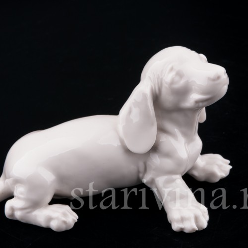 Щенок таксы, Nymphenburg, Германия, вт. пол. 20 в