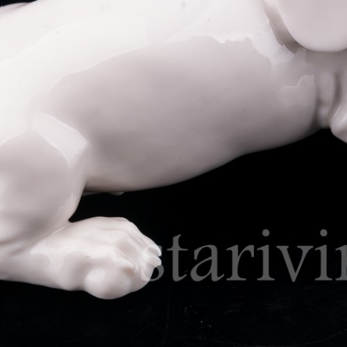 Щенок таксы, Nymphenburg, Германия, вт. пол. 20 в