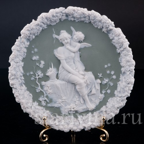 Тарелка, Германия, кон. 19 - нач. 20 вв