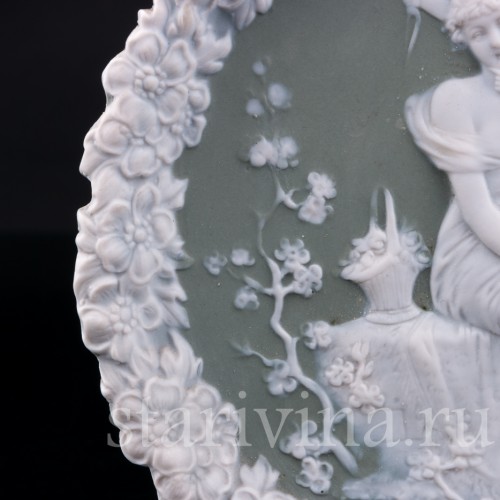 Тарелка, Германия, кон. 19 - нач. 20 вв