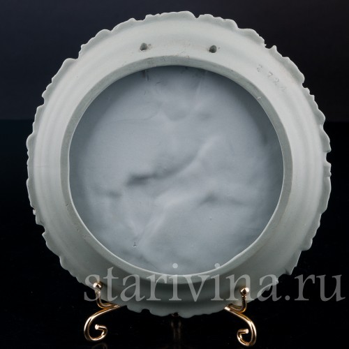 Тарелка, Германия, кон. 19 - нач. 20 вв