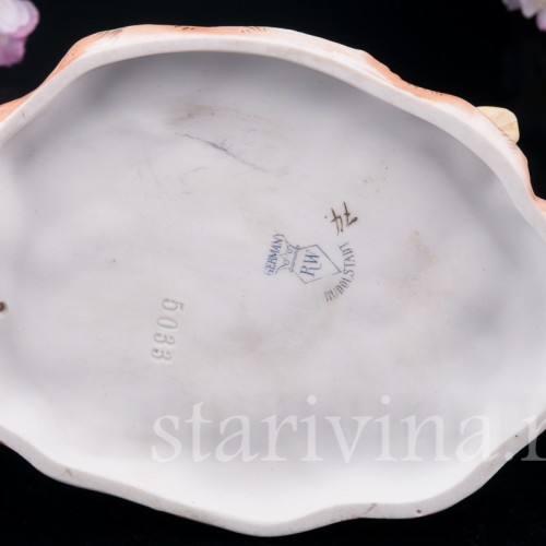 Ну-ка, поиграй, New York & Rudolstadt Pottery, Германия, 1895-1906 гг