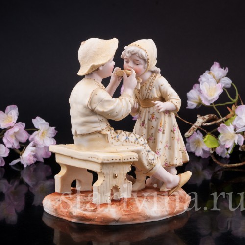 Ну-ка, поиграй, New York & Rudolstadt Pottery, Германия, 1895-1906 гг