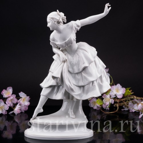 Фанни Эльслер, Volkstedt, Германия, до 1935 г