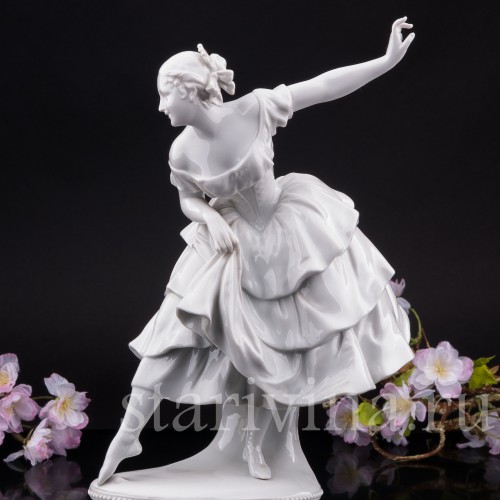 Фанни Эльслер, Volkstedt, Германия, до 1935 г