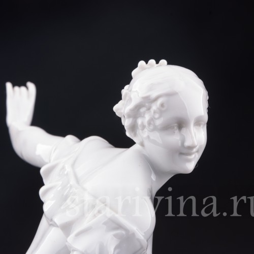 Фанни Эльслер, Volkstedt, Германия, до 1935 г