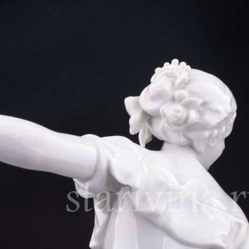 Фанни Эльслер, Volkstedt, Германия, до 1935 г