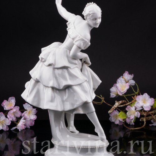 Фанни Эльслер, Volkstedt, Германия, до 1935 г