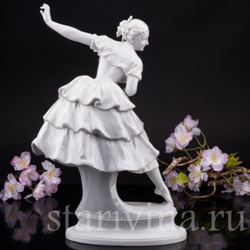 Фанни Эльслер, Volkstedt, Германия, до 1935 г