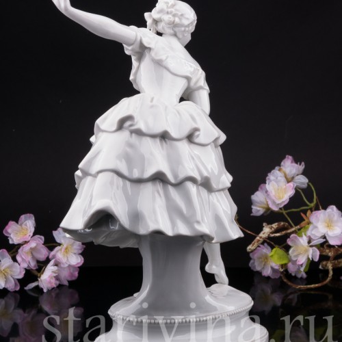 Фанни Эльслер, Volkstedt, Германия, до 1935 г