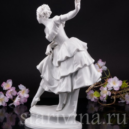 Фанни Эльслер, Volkstedt, Германия, до 1935 г