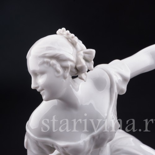 Фанни Эльслер, Volkstedt, Германия, до 1935 г