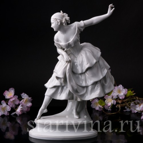 Фанни Эльслер, Volkstedt, Германия, до 1935 г