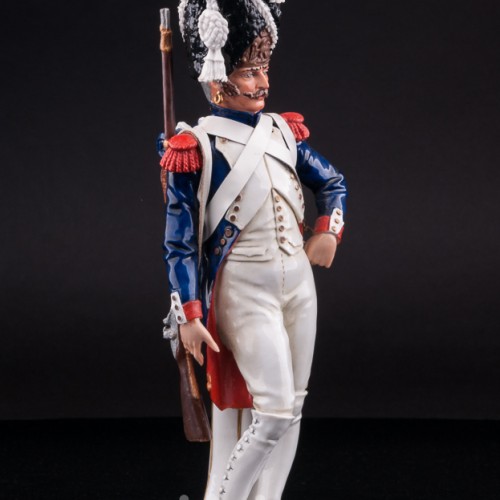 Гренадер, Sitzendorf, Германия