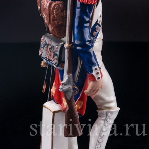 Гренадер, Sitzendorf, Германия