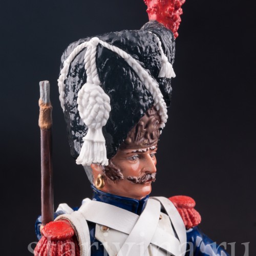 Гренадер, Sitzendorf, Германия