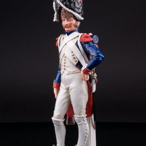 Гренадер, Sitzendorf, Германия