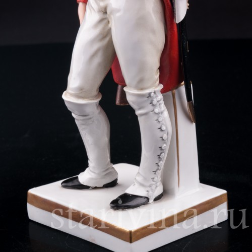 Гренадер, Sitzendorf, Германия