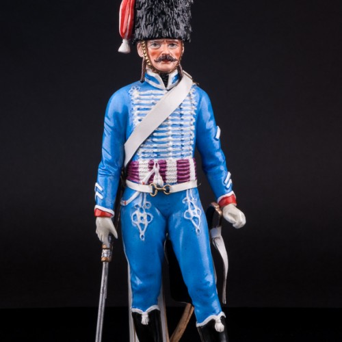 Гусар, Sitzendorf, Германия