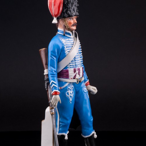 Гусар, Sitzendorf, Германия