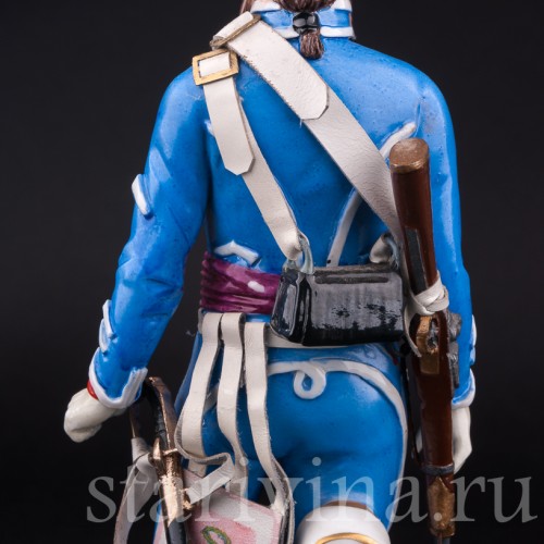 Гусар, Sitzendorf, Германия